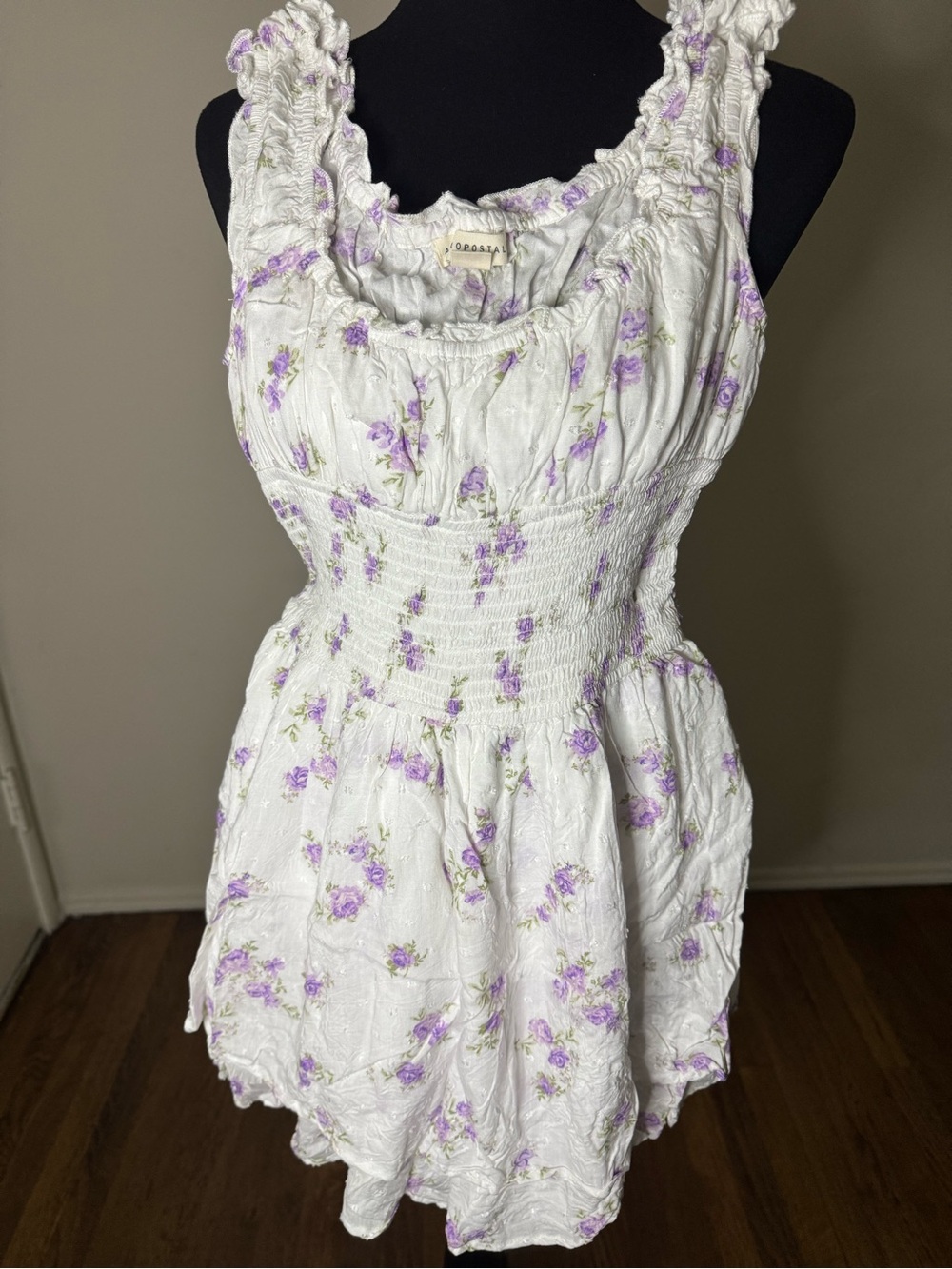 Aeropostale spring romper